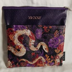 Zenni Cosmetic Toiletries Bag